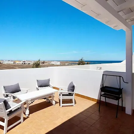 Puerto Lajas, Descanso En La Playa Lejlighed Puerto de las Lajas