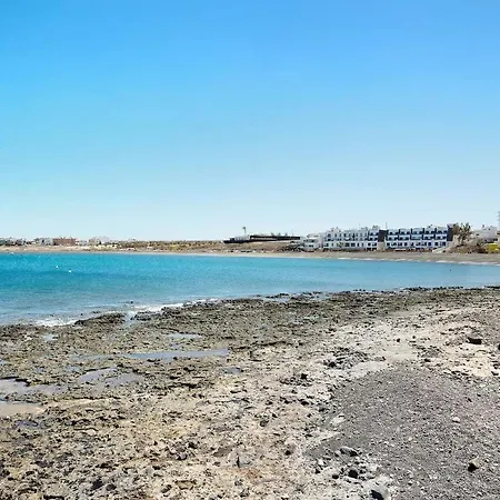 Puerto Lajas, Descanso En La Playa Apartment