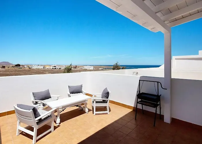 Puerto Lajas, Descanso En La Playa 아파트 Puerto de las Lajas