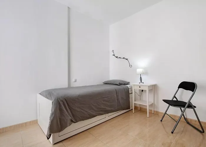 Puerto Lajas, Descanso En La Playa 아파트 Puerto de las Lajas