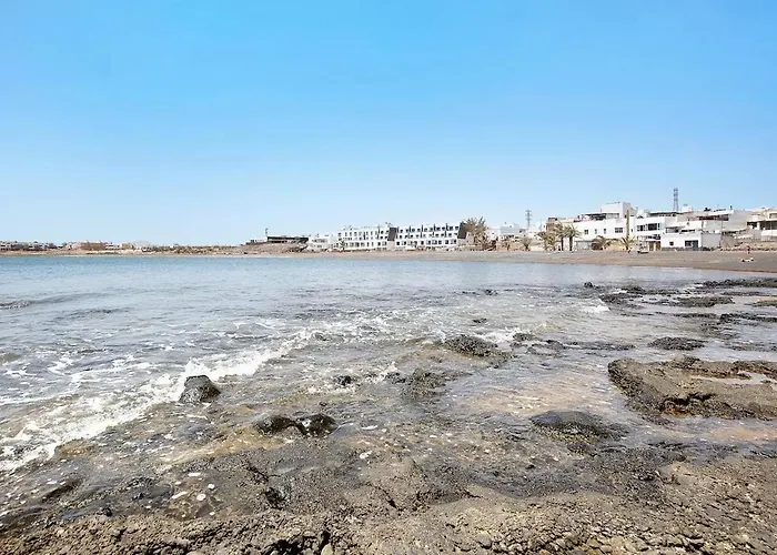 Puerto Lajas, Descanso En La Playa 아파트