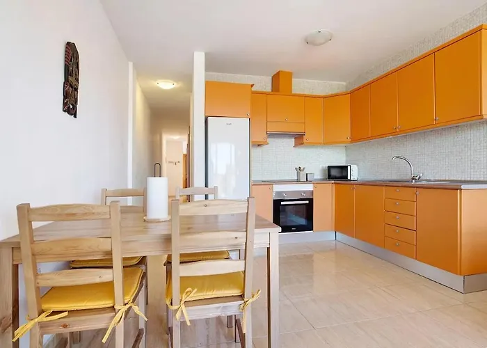 아파트 Puerto Lajas, Descanso En La Playa Puerto de las Lajas