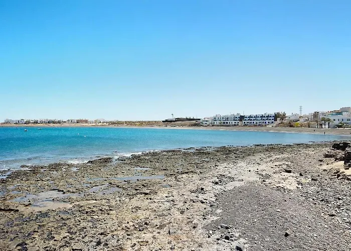 Puerto Lajas, Descanso En La Playa 아파트