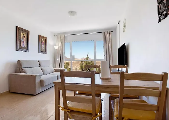 아파트 Puerto Lajas, Descanso En La Playa