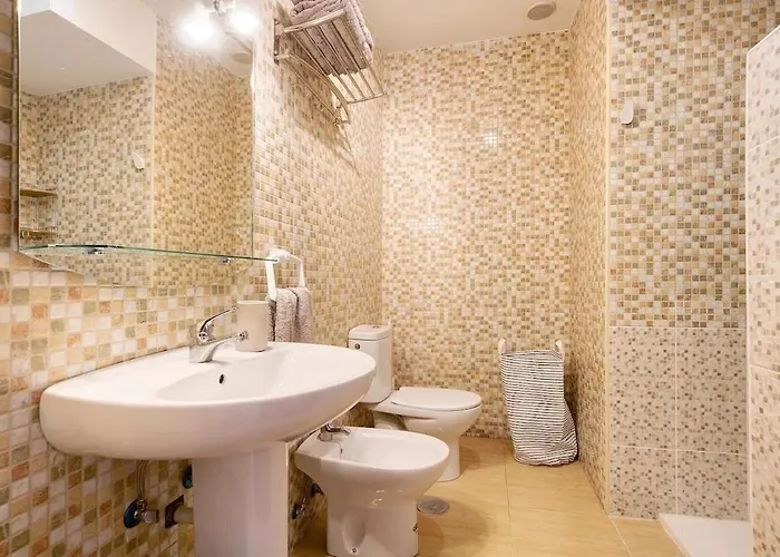 아파트 Puerto Lajas, Descanso En La Playa