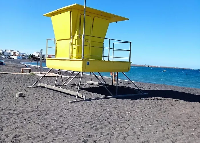 Puerto Lajas, Descanso En La Playa 아파트 *