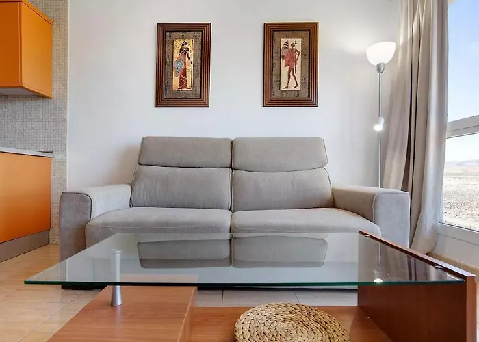 아파트 Puerto Lajas, Descanso En La Playa *