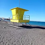 Puerto Lajas, Descanso En La Playa Apartment *