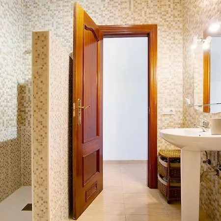 Apartman Puerto Lajas, Descanso En La Playa