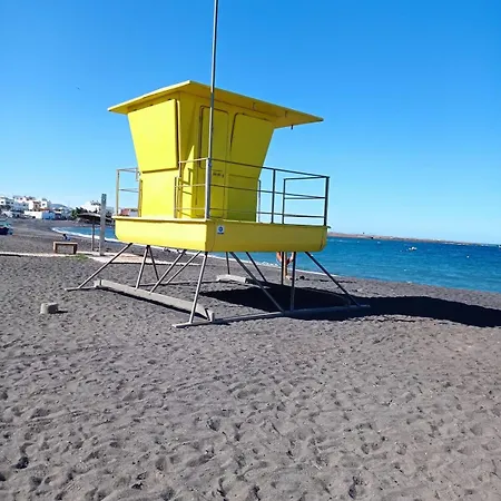 Puerto Lajas, Descanso En La Playa Apartman *